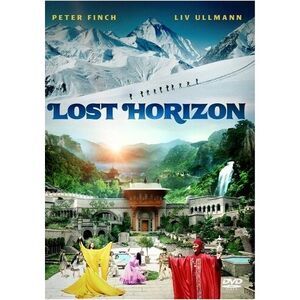 Burt Bacharach - Lost Horizon  DVD